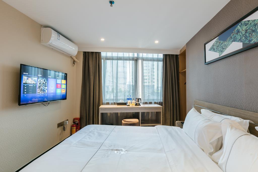 Insail Hotels Guangzhou Bilik gambar