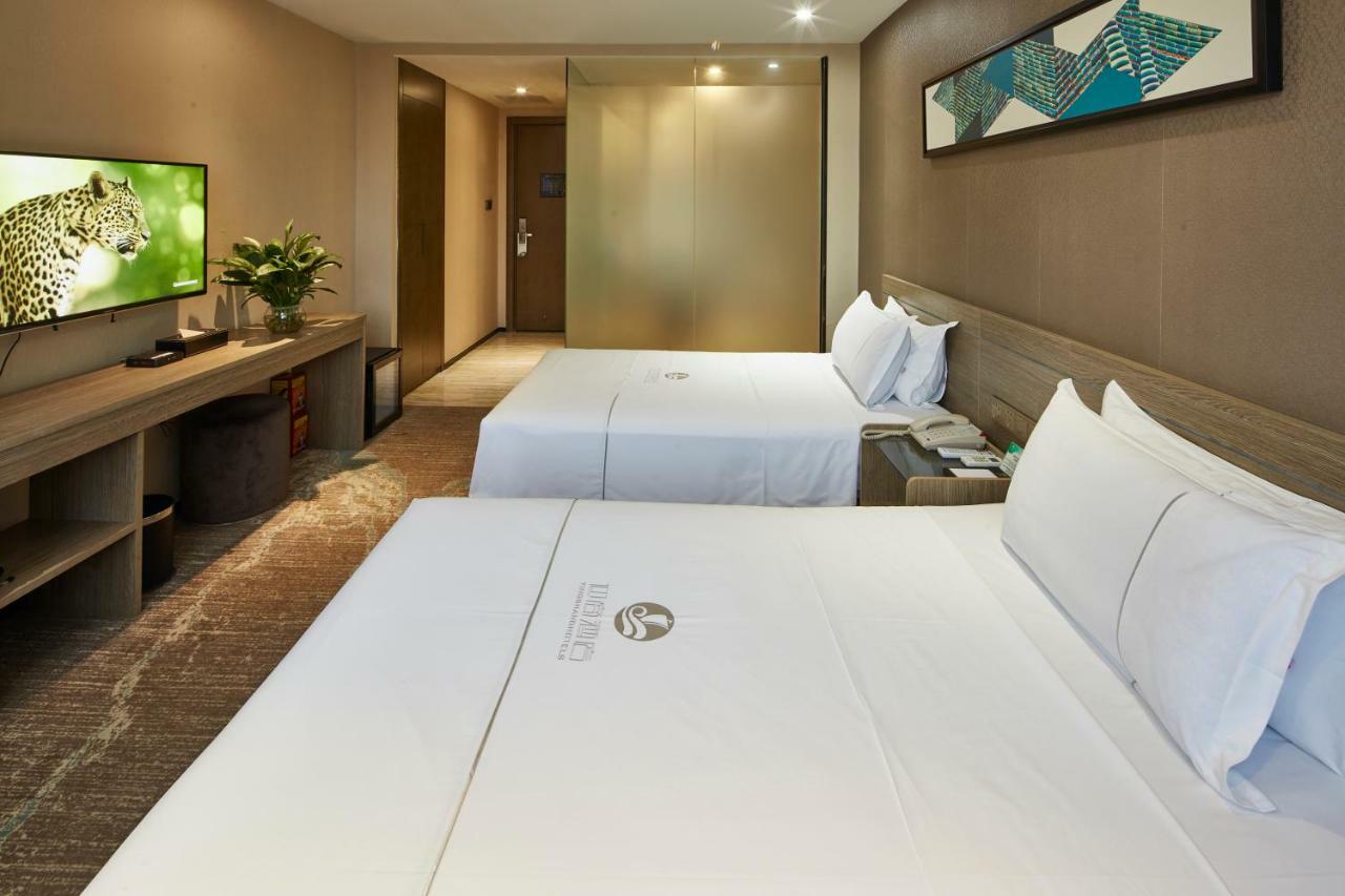 Insail Hotels Guangzhou Luaran gambar