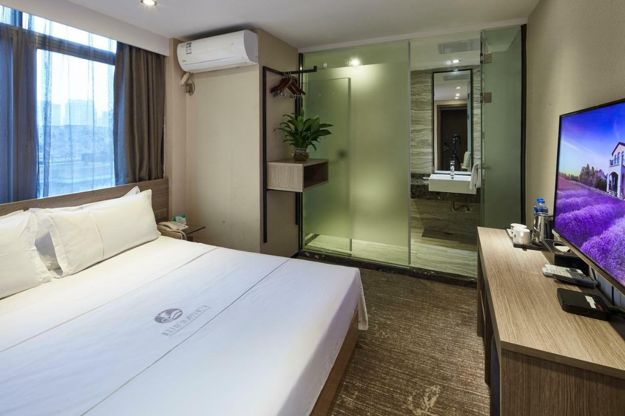 Insail Hotels Guangzhou Luaran gambar