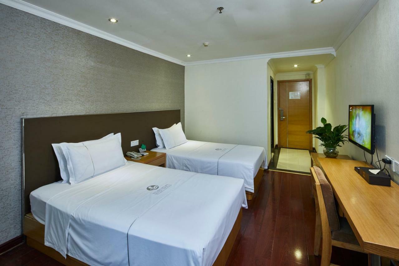 Insail Hotels Guangzhou Luaran gambar