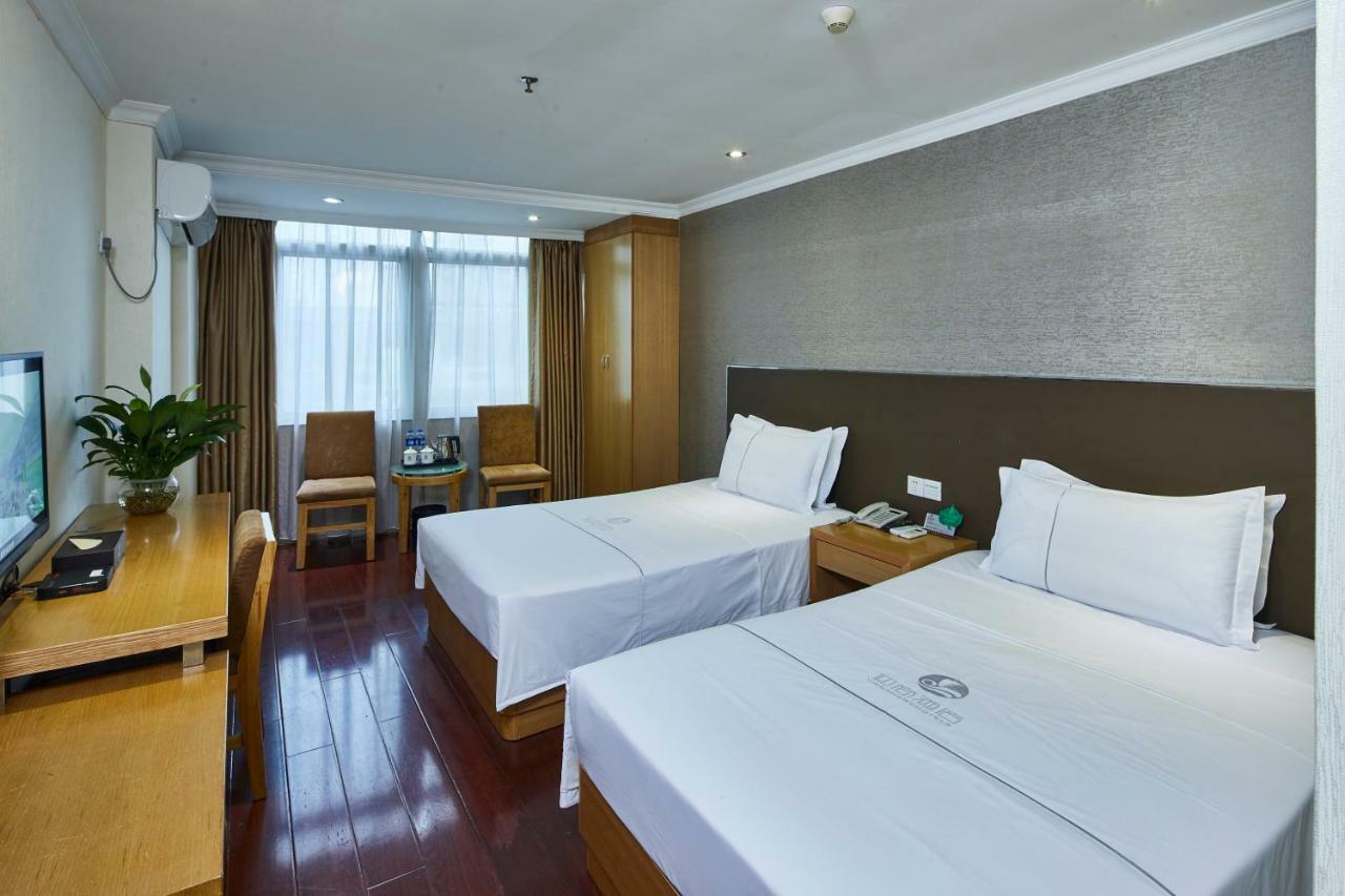 Insail Hotels Guangzhou Luaran gambar