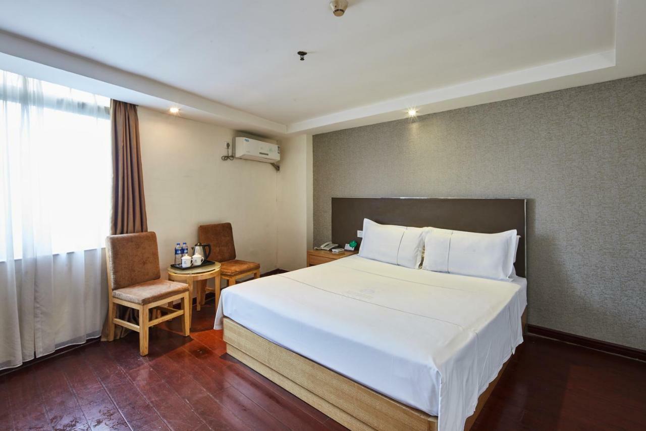 Insail Hotels Guangzhou Luaran gambar