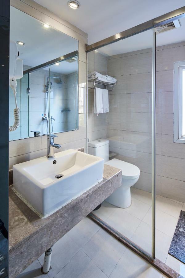 Insail Hotels Guangzhou Luaran gambar