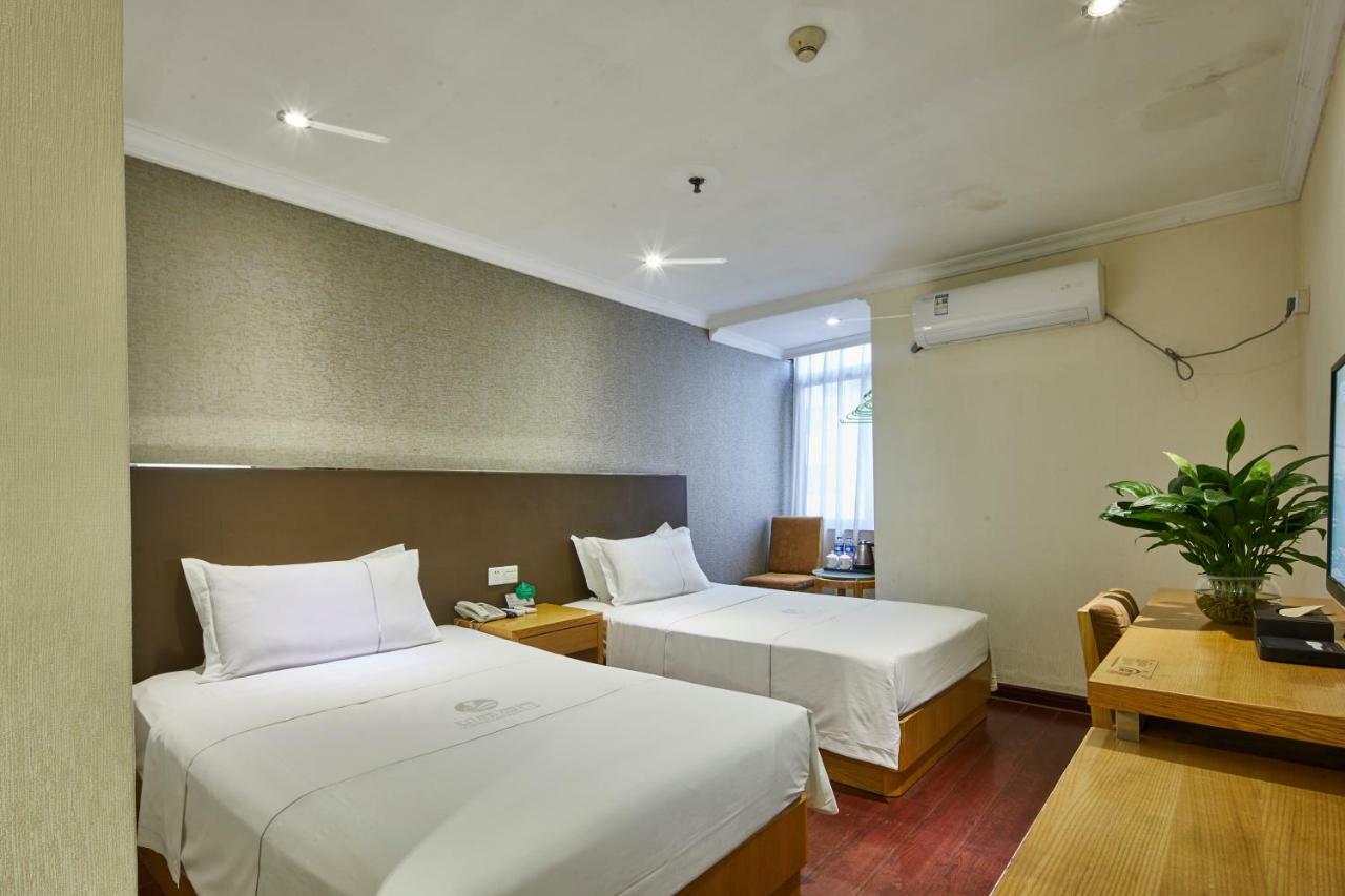 Insail Hotels Guangzhou Luaran gambar