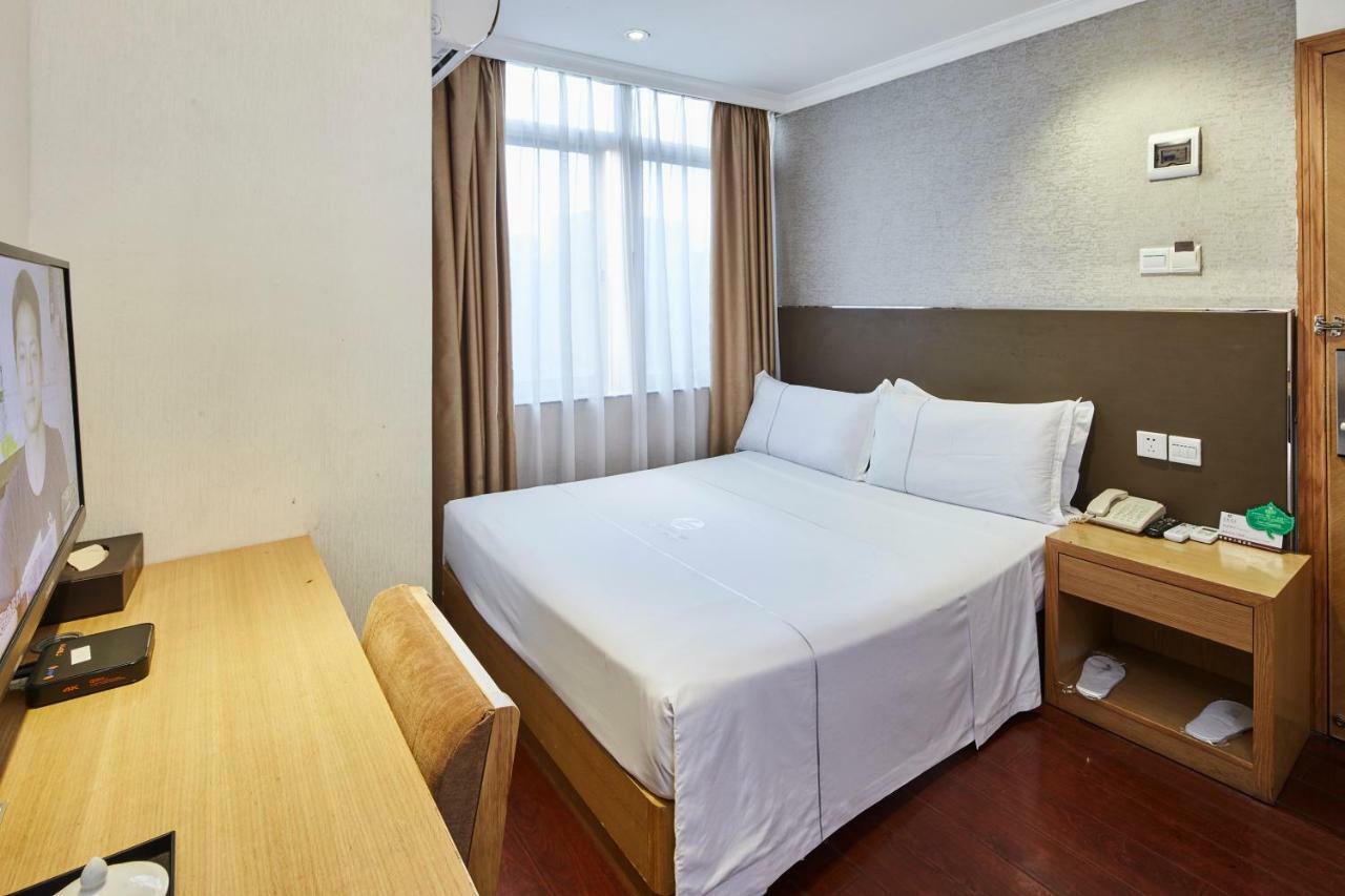 Insail Hotels Guangzhou Luaran gambar