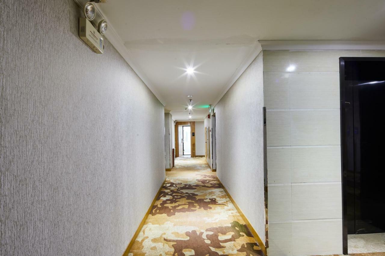 Insail Hotels Guangzhou Luaran gambar