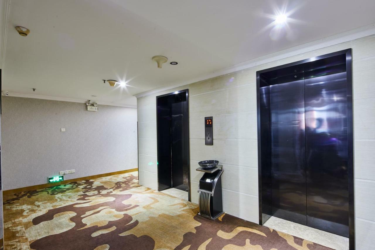 Insail Hotels Guangzhou Luaran gambar