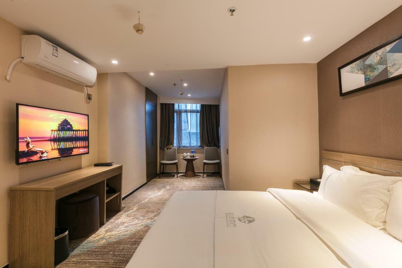 Insail Hotels Guangzhou Luaran gambar