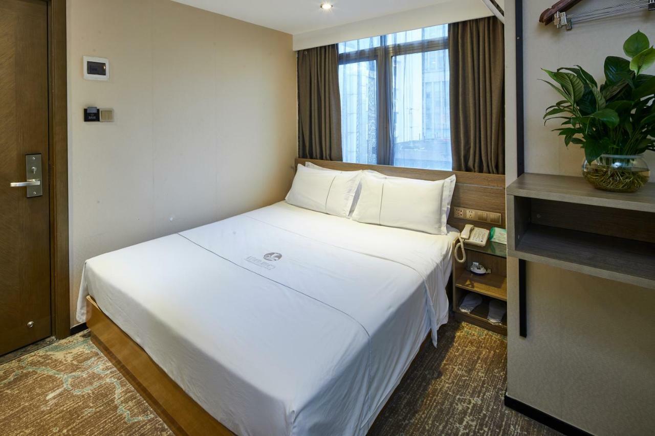 Insail Hotels Guangzhou Luaran gambar