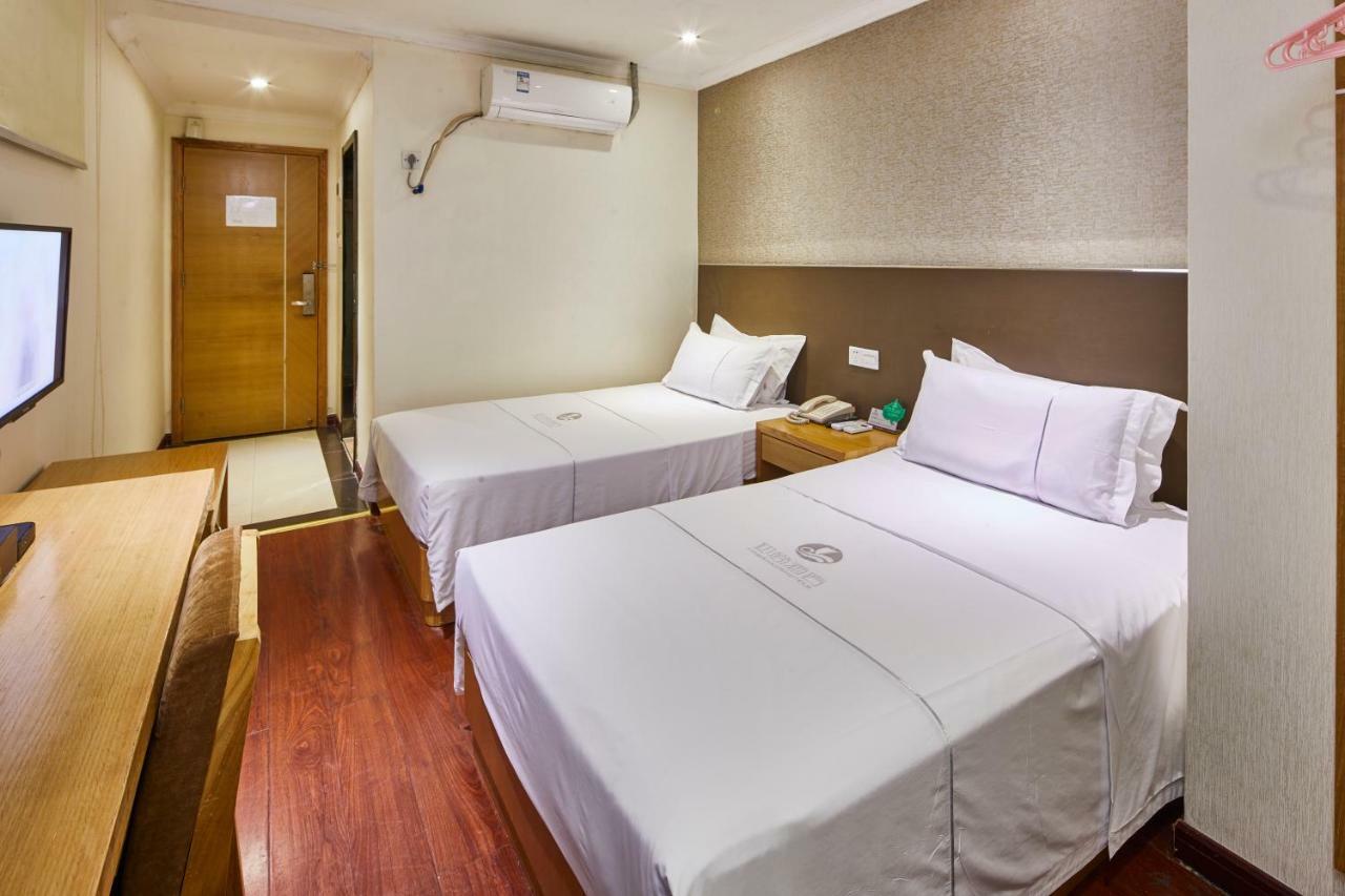 Insail Hotels Guangzhou Luaran gambar