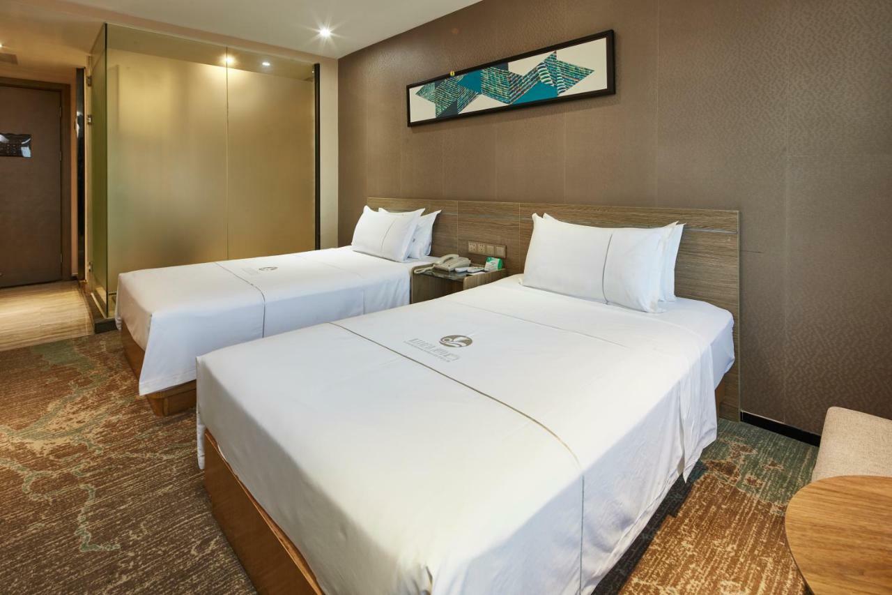 Insail Hotels Guangzhou Luaran gambar