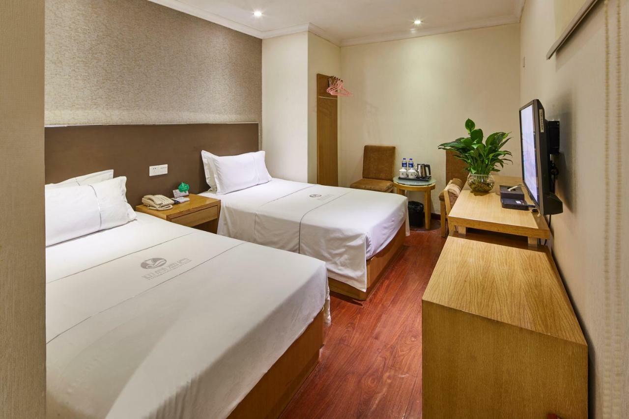 Insail Hotels Guangzhou Luaran gambar