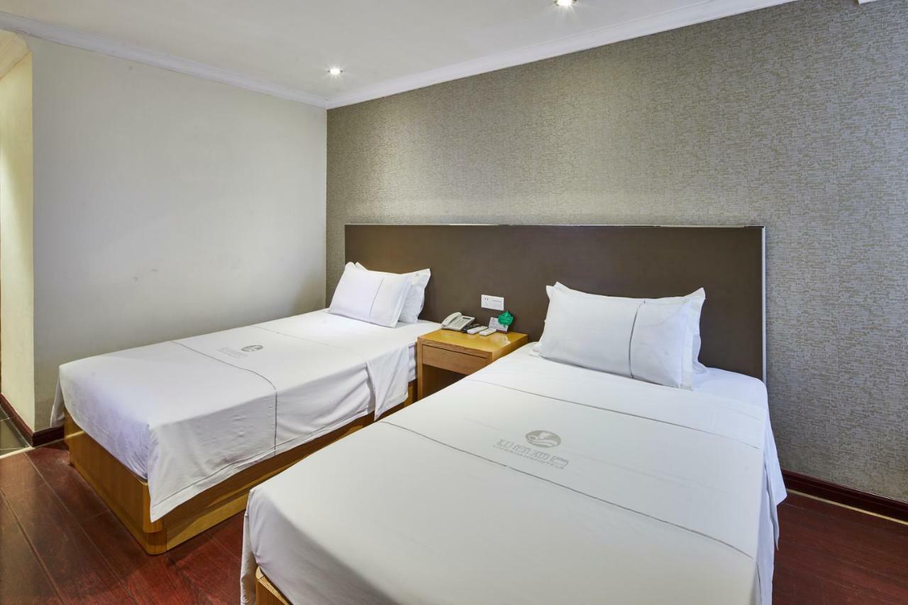 Insail Hotels Guangzhou Luaran gambar