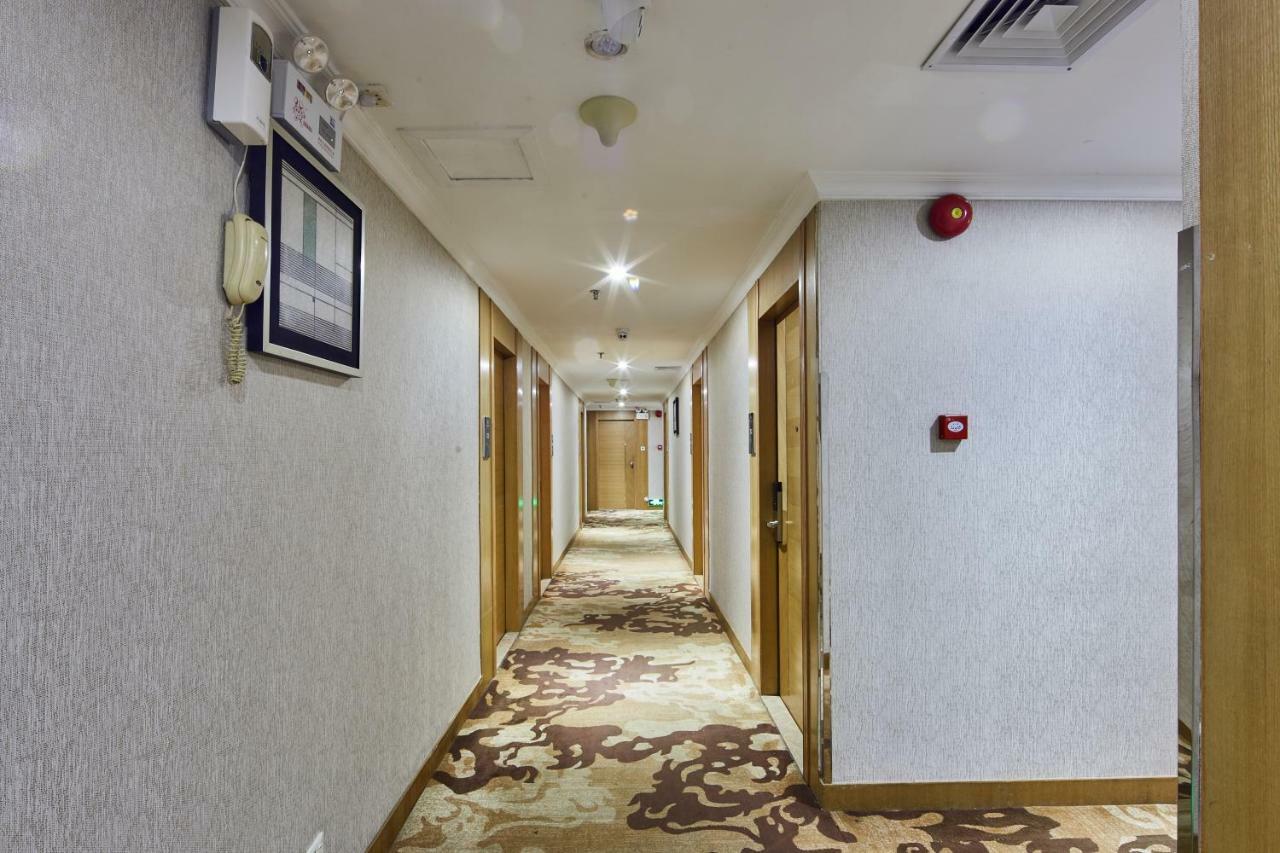 Insail Hotels Guangzhou Luaran gambar