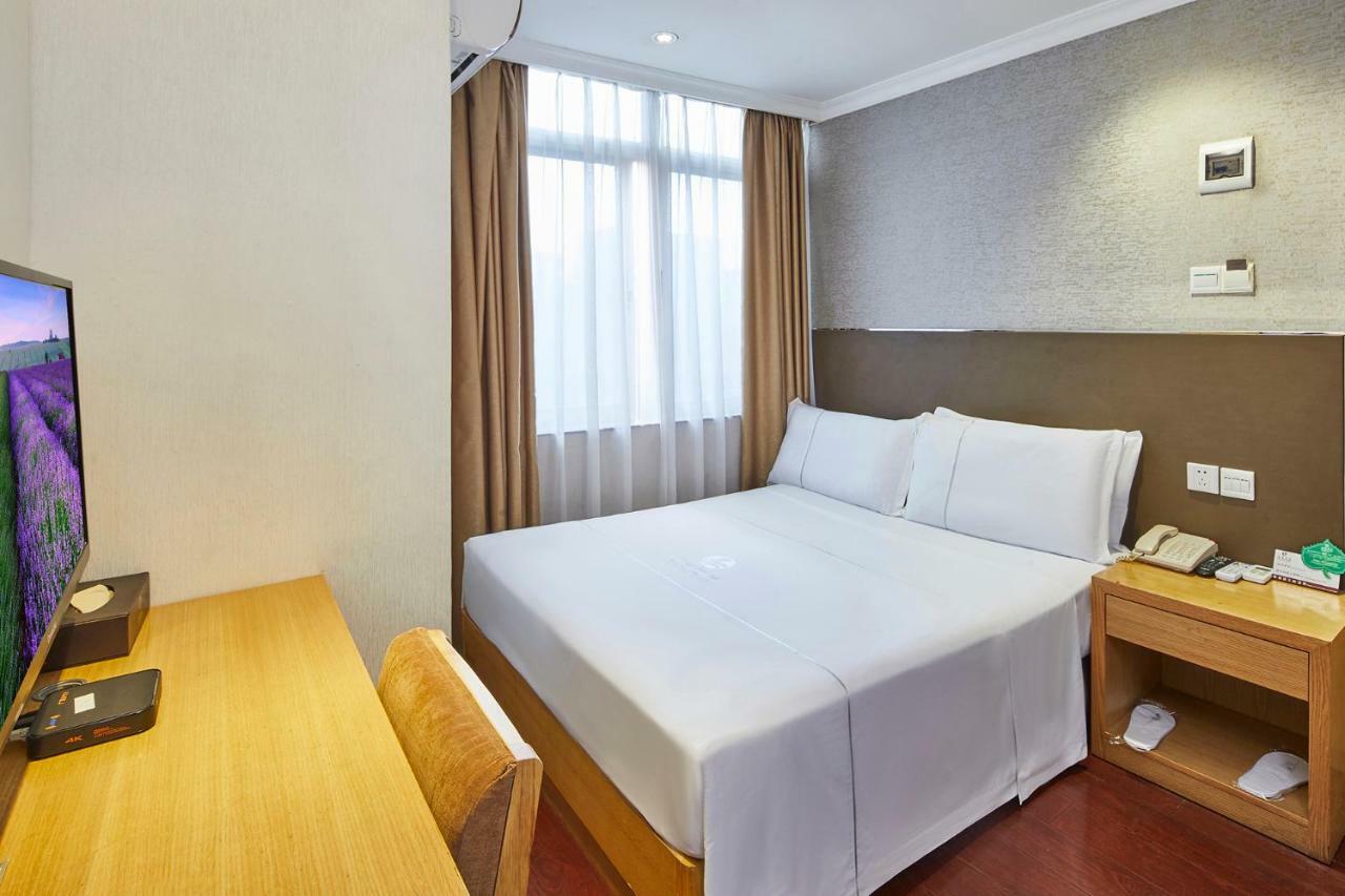 Insail Hotels Guangzhou Luaran gambar