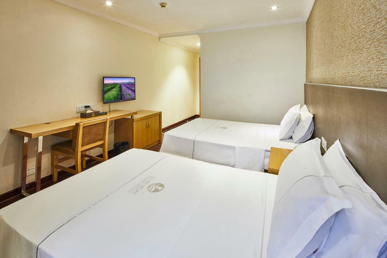Insail Hotels Guangzhou Luaran gambar