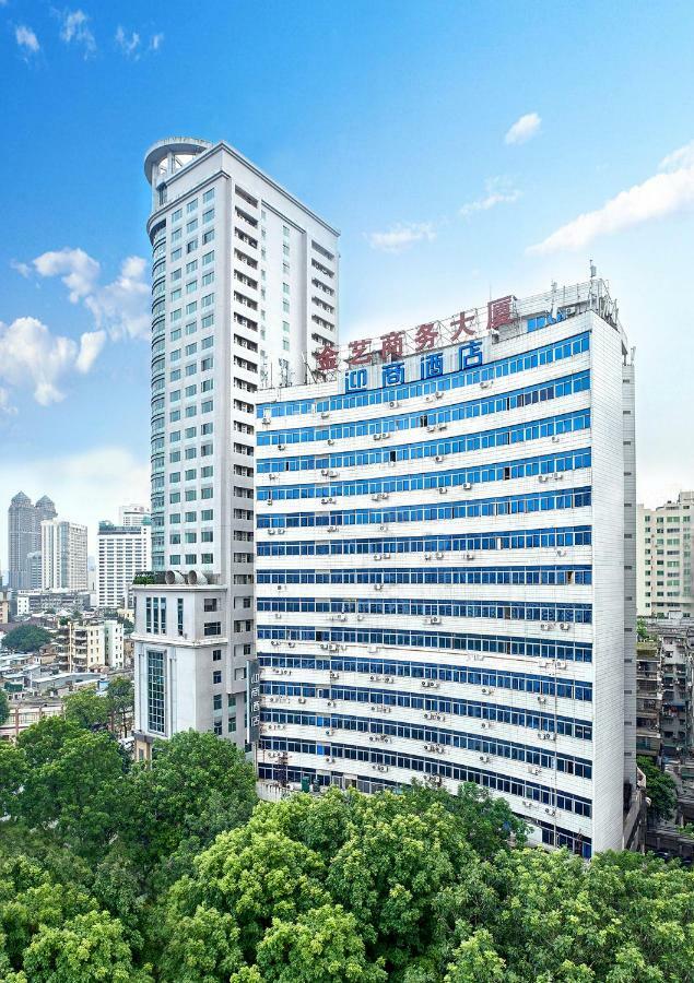 Insail Hotels Guangzhou Luaran gambar