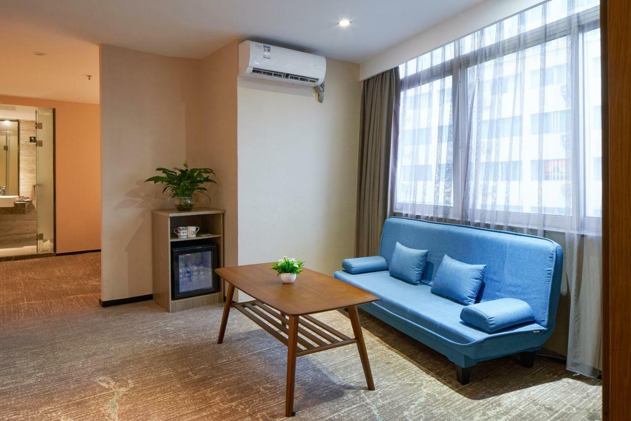 Insail Hotels Guangzhou Luaran gambar