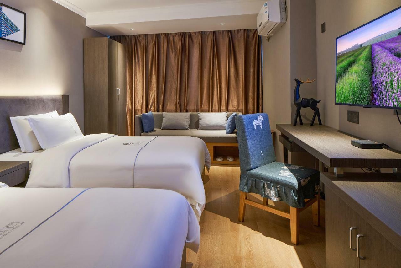 Insail Hotels Guangzhou Luaran gambar