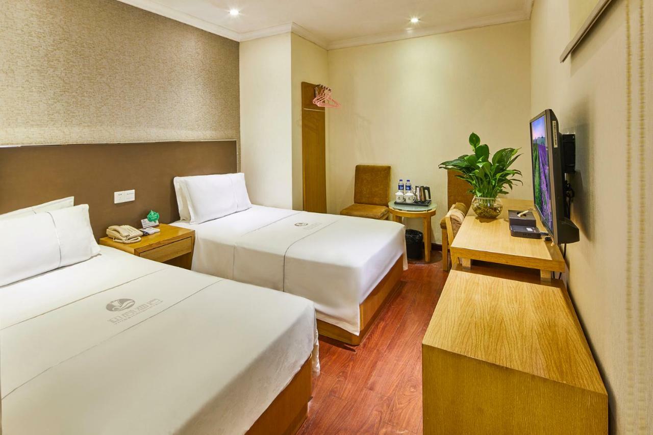 Insail Hotels Guangzhou Luaran gambar