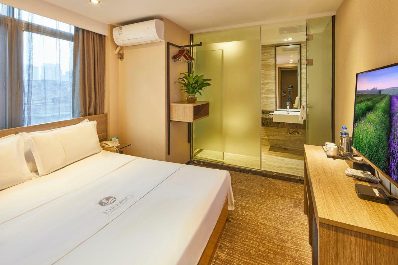 Insail Hotels Guangzhou Luaran gambar
