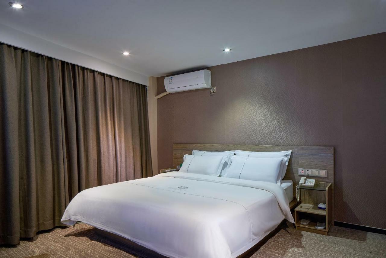 Insail Hotels Guangzhou Luaran gambar