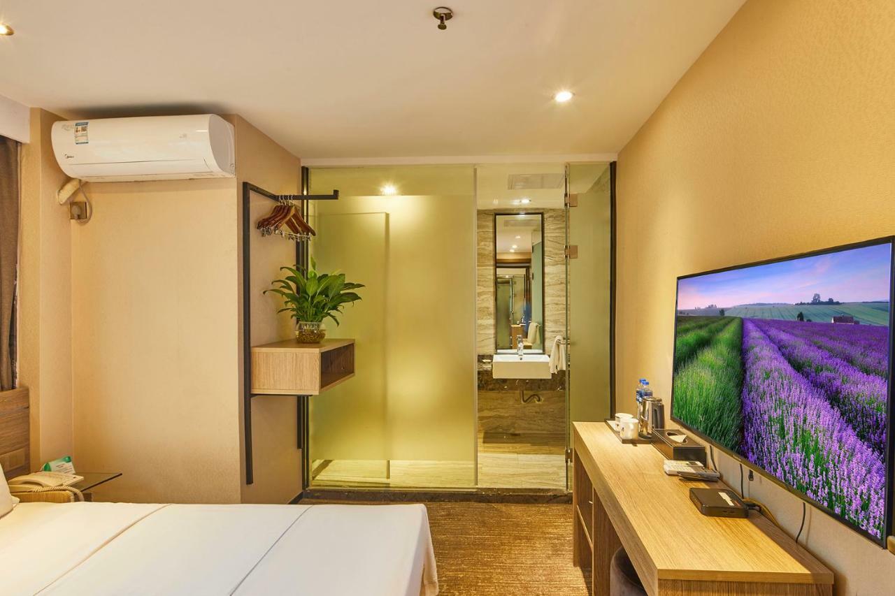 Insail Hotels Guangzhou Luaran gambar