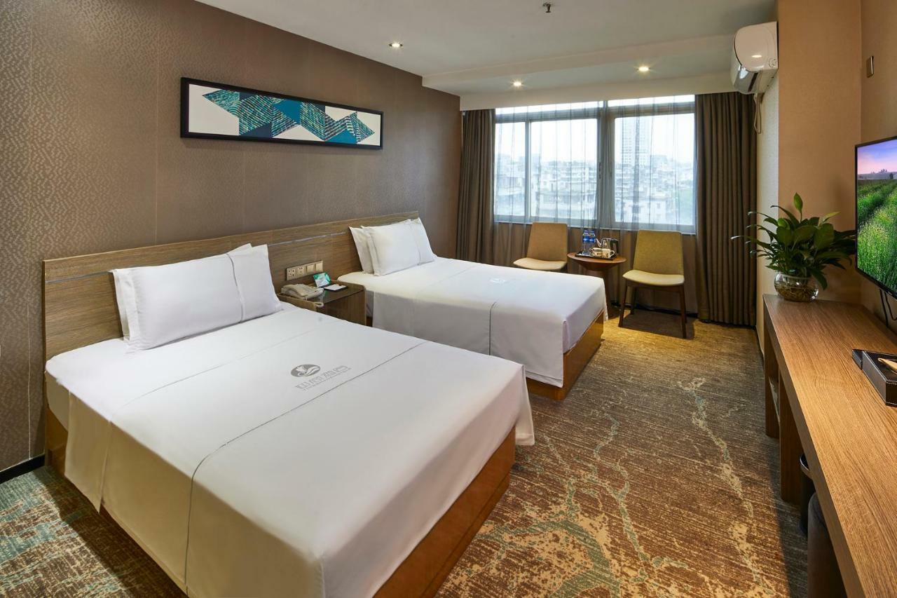 Insail Hotels Guangzhou Luaran gambar
