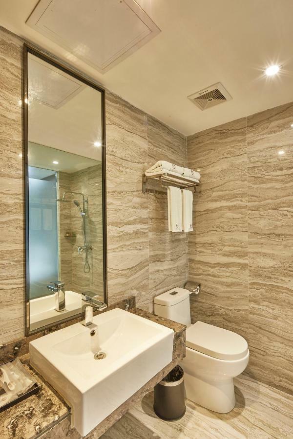Insail Hotels Guangzhou Luaran gambar