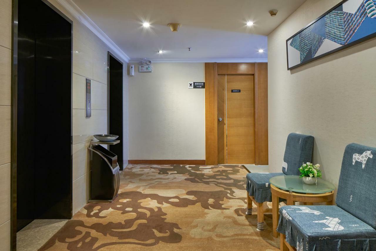 Insail Hotels Guangzhou Luaran gambar