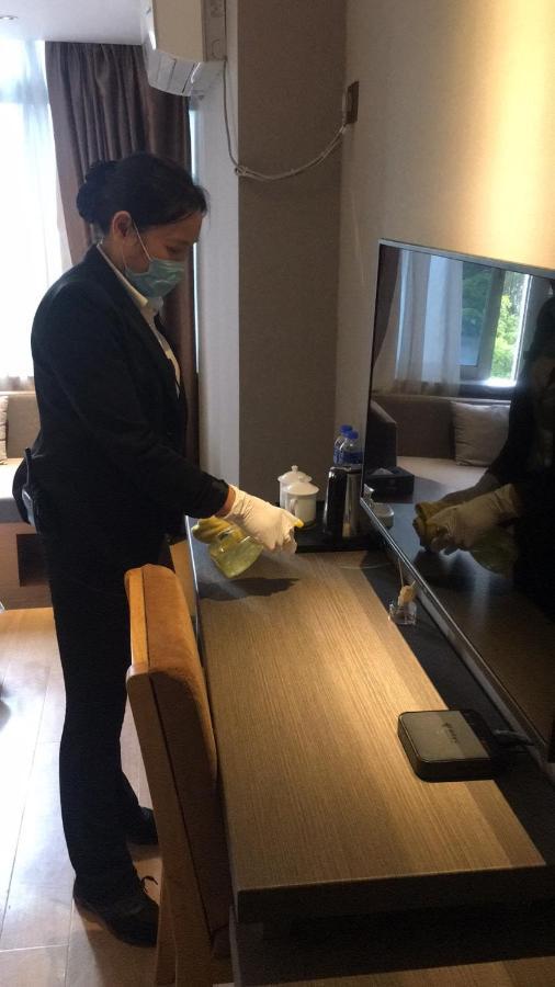 Insail Hotels Guangzhou Luaran gambar